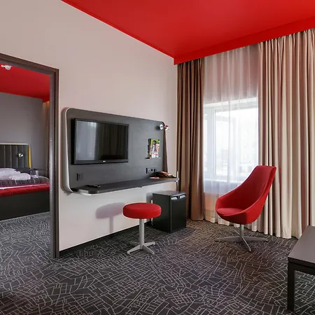 Ξενοδοχείο Park By Radisson 4*