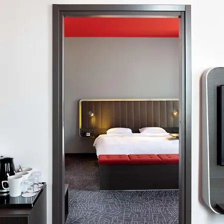 Ξενοδοχείο Park By Radisson