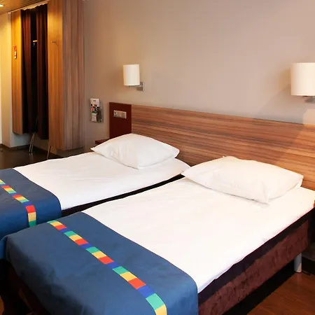 Hotel Park By Radisson 4*