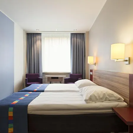 Park By Radisson 4*