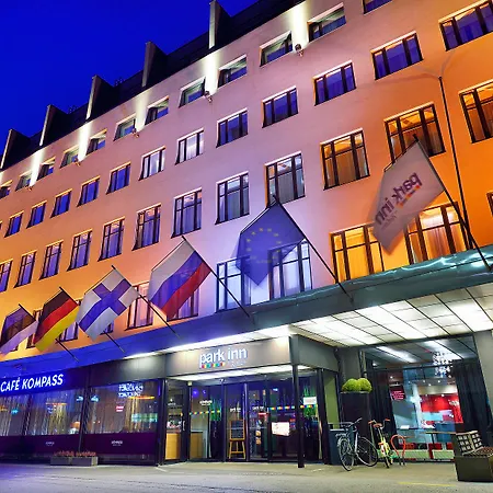 Hotel Park By Radisson 4*