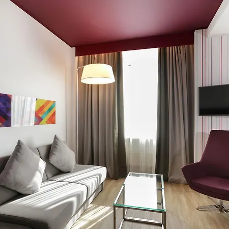 Park By Radisson 4*