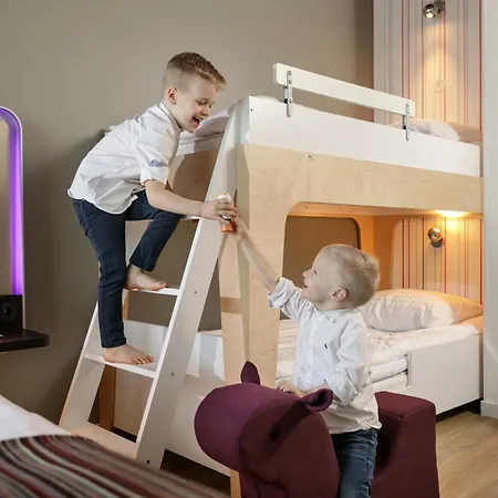 Hotel Park By Radisson 4*