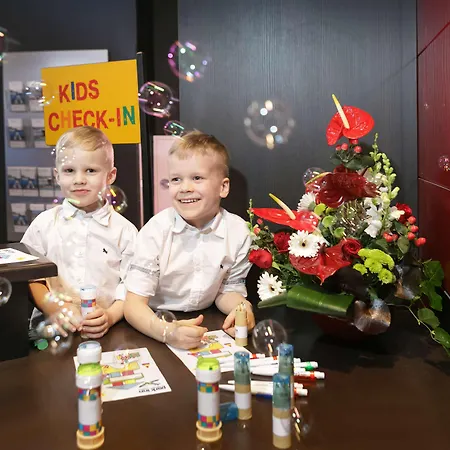 Park By Radisson Szálloda Tallinn