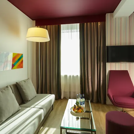 Hotel Park By Radisson 4*