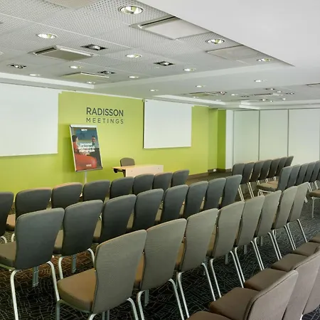 Park By Radisson Hotel Talin