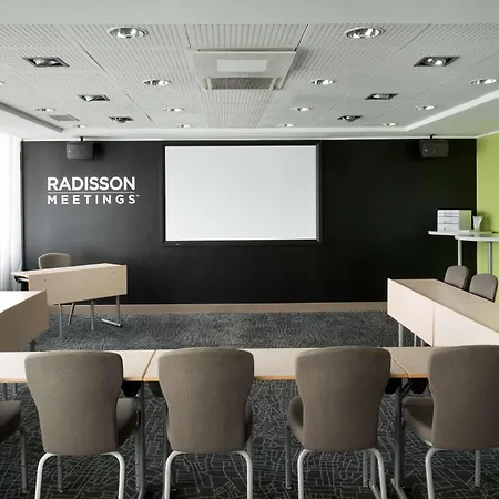 Park By Radisson 4*