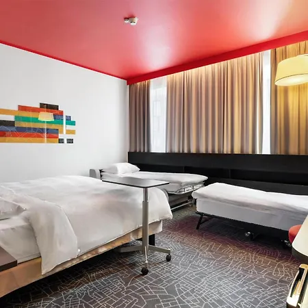 Hotel Park By Radisson