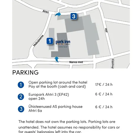 Szálloda Park By Radisson 4*