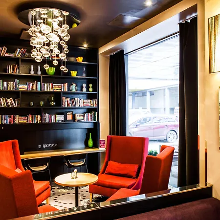 Park By Radisson Szálloda 4*