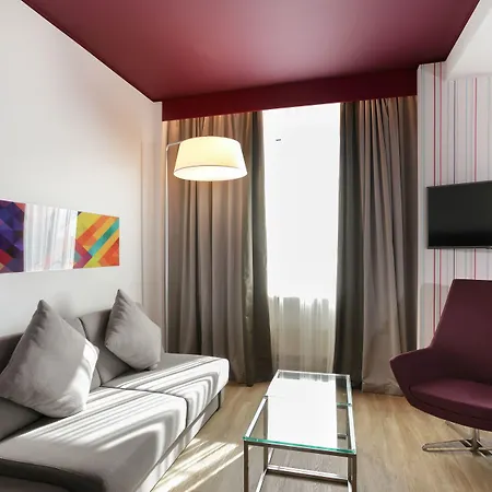 Park By Radisson Hotel 4*