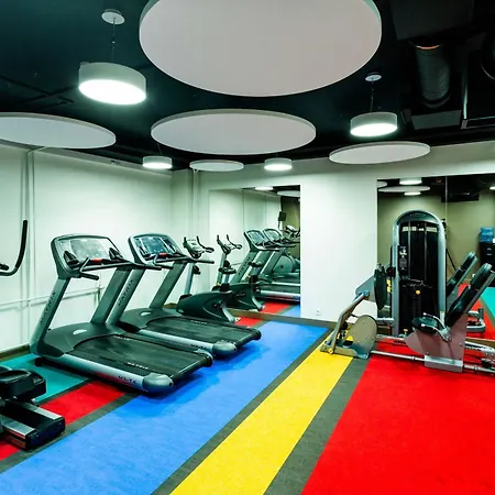 Szálloda Park By Radisson Tallinn