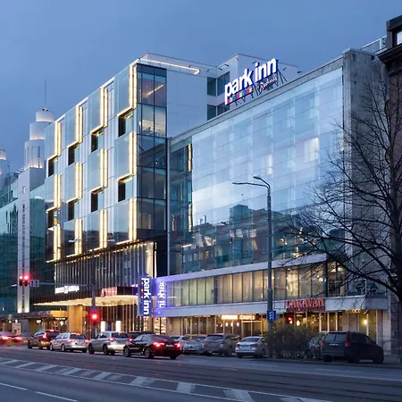 Hotel Park By Radisson Tallinn