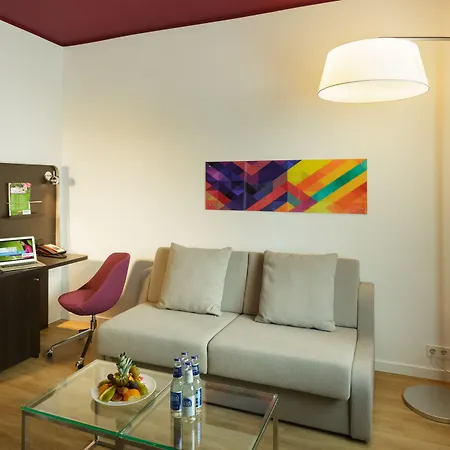 Park By Radisson Hotel Tallinn