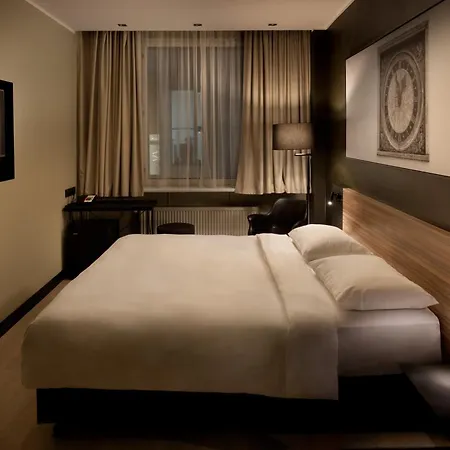 Park By Radisson Hotel 4*