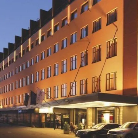 Hotel Park By Radisson 4*