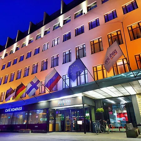 Park By Radisson 4* Tallinn