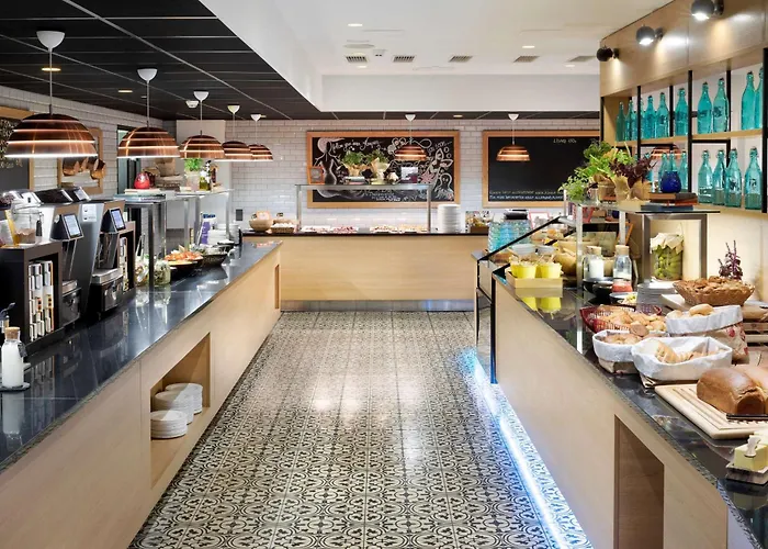 Hotell Park By Radisson 4*