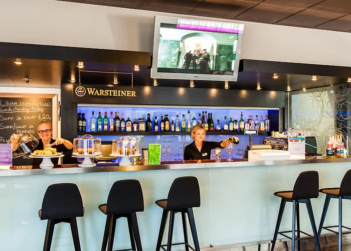 Hotel Park By Radisson Tallinn