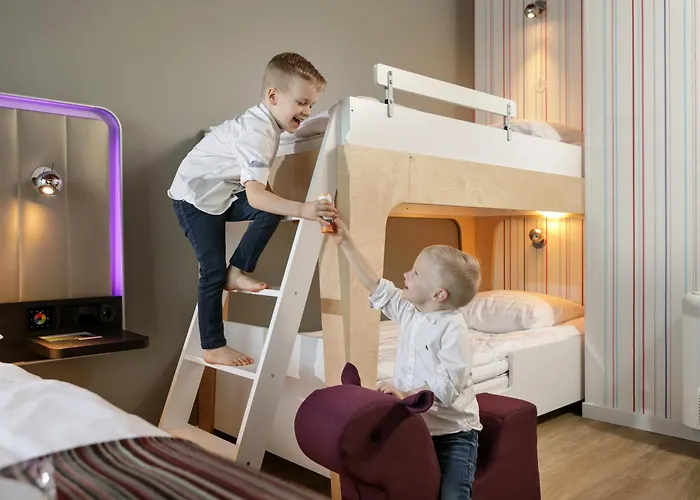 Hotell Park By Radisson 4*