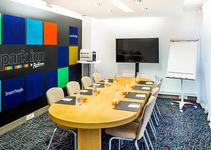 Hotel Park By Radisson 4*