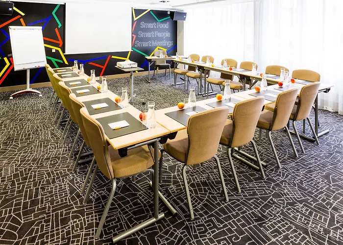 Park By Radisson Hotell 4*