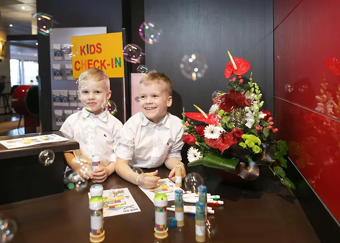 Park By Radisson Hotell Tallinn