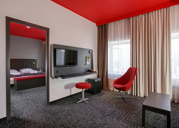 Hotell Park By Radisson 4*