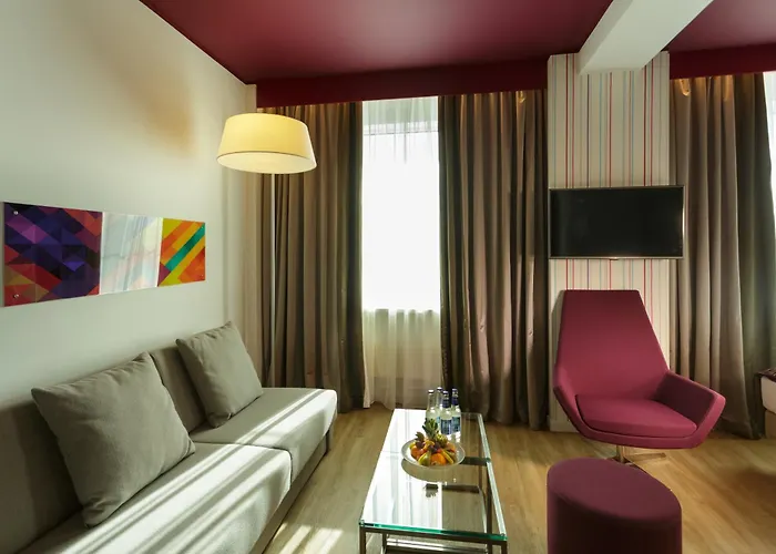 Hotel Park By Radisson 4*