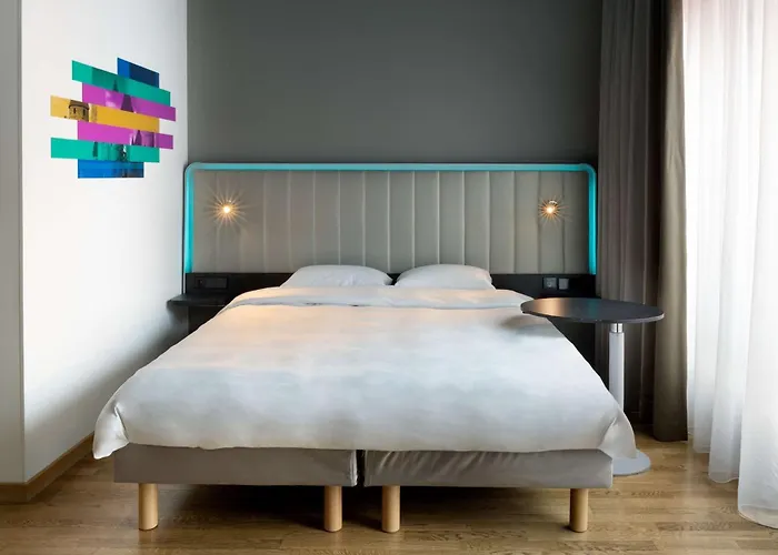 Hotell Park By Radisson 4*