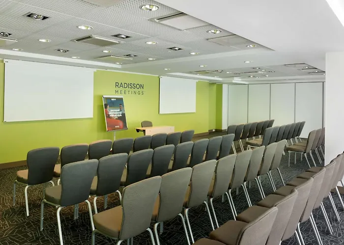 Park By Radisson Hotell Tallinn