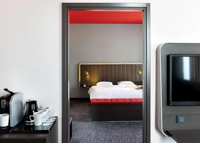 Hotell Park By Radisson