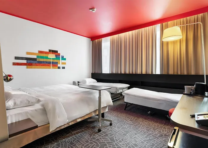 Hotell Park By Radisson