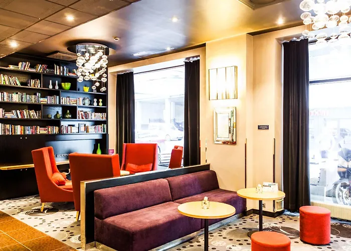 Park By Radisson Hotell