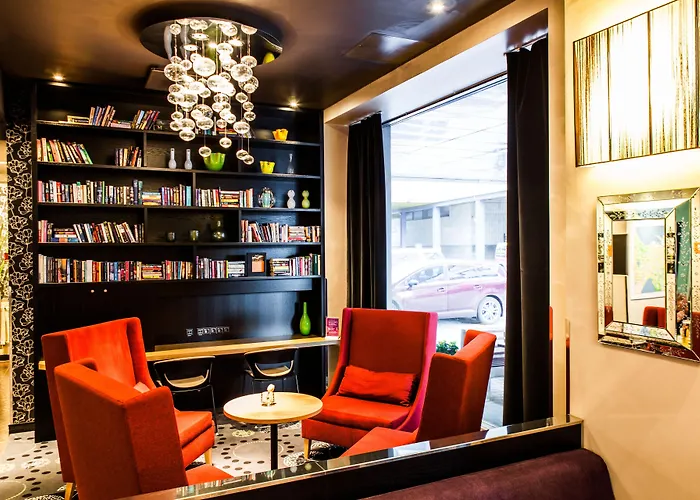 Park By Radisson Hotell 4*