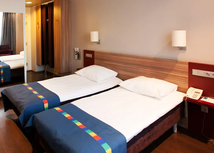 Hotell Park By Radisson Tallinn