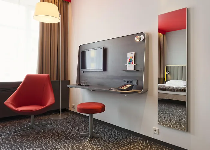 Hotel Park By Radisson Tallinn