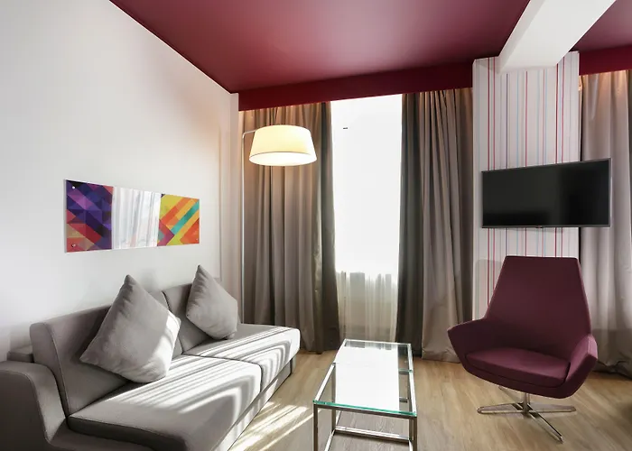 Park By Radisson Hotell 4*