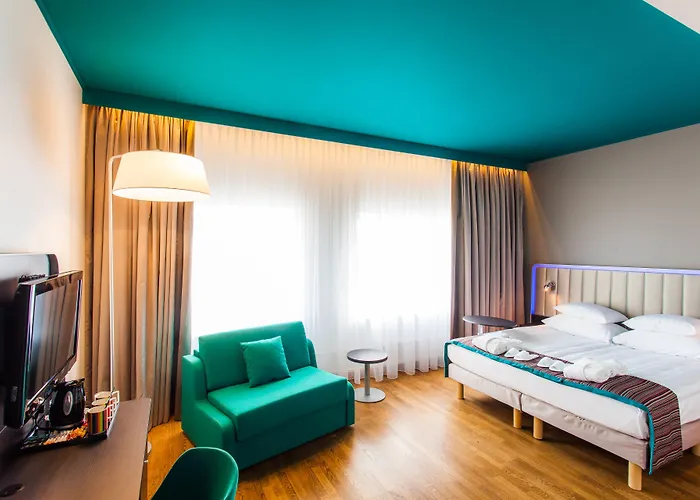 Park By Radisson Hotell