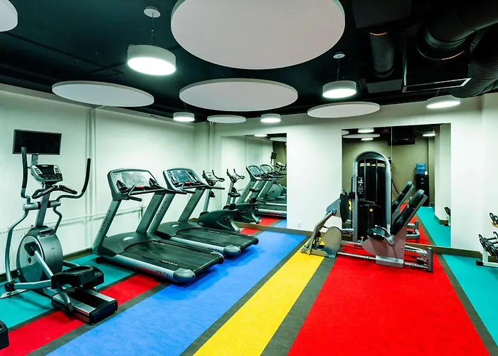 Hotell Park By Radisson Tallinn