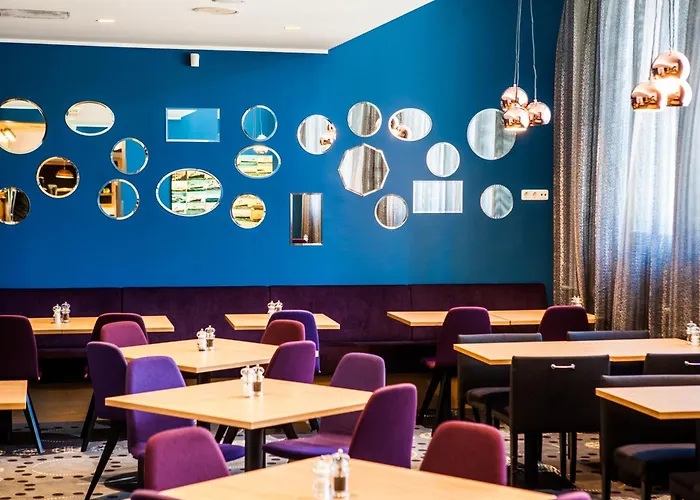 Hotell Park By Radisson Tallinn