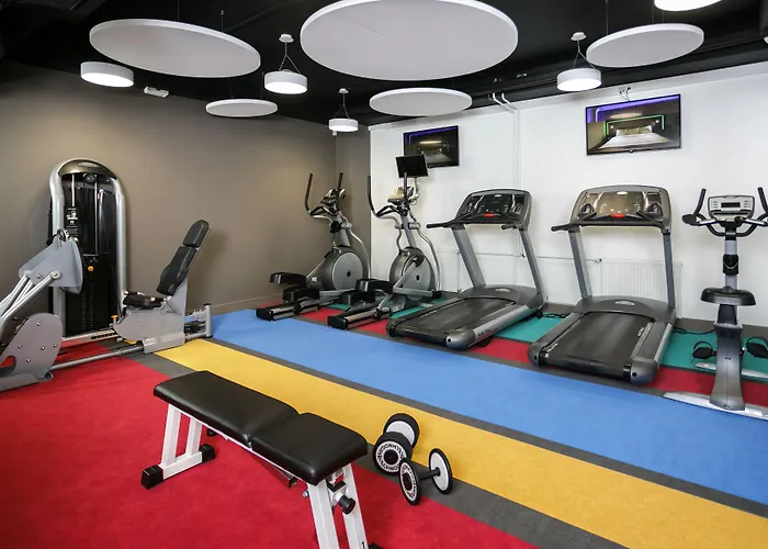 Park By Radisson Hotel