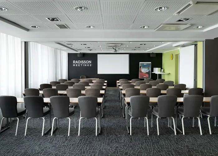 Hotell Park By Radisson