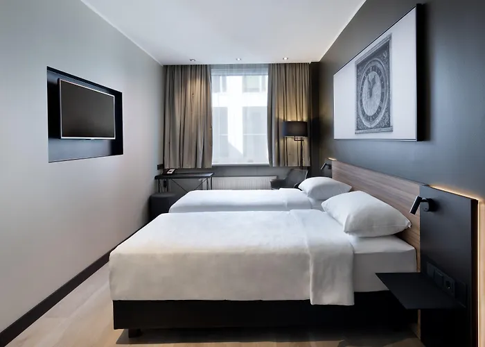 Hotel Park By Radisson Tallinn