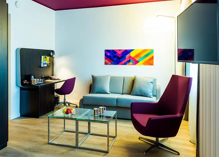 Hotel Park By Radisson Tallinn