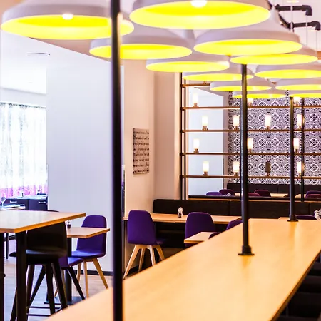 Park By Radisson Otel Tallinn
