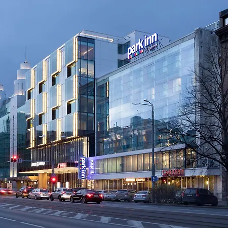 Park By Radisson Reval