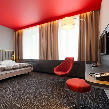Hotel Park By Radisson 4*