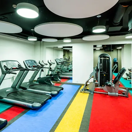 Park By Radisson 4* Таллин