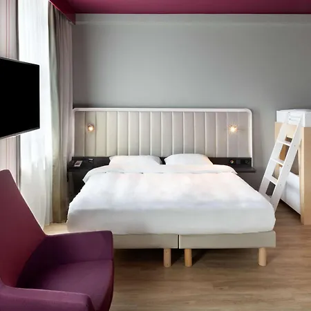 Park By Radisson Отель Таллин